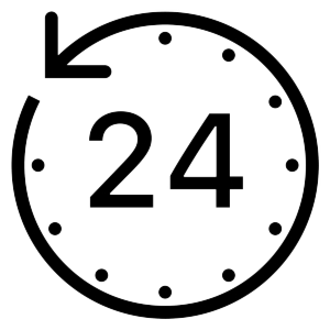 24小時